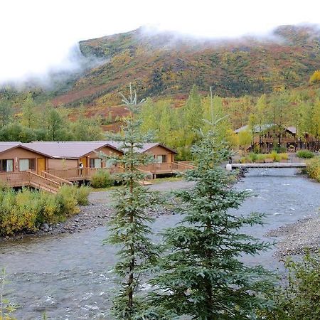 Denali Backcountry Lodge Exteriér fotografie