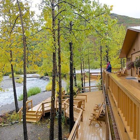 Denali Backcountry Lodge Exteriér fotografie