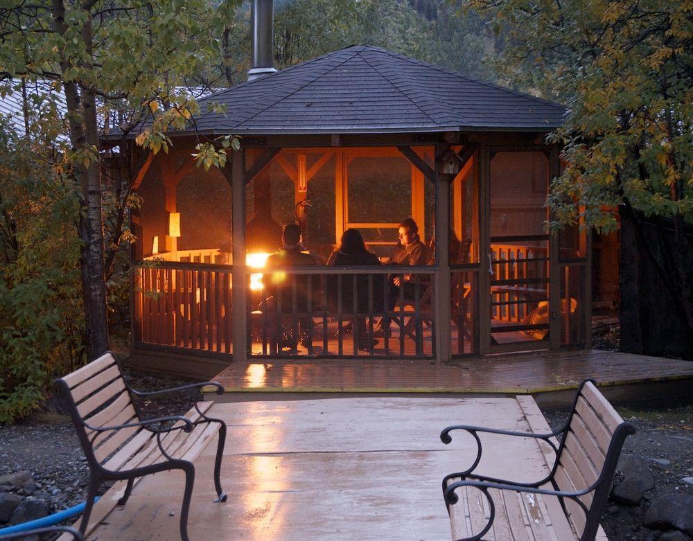 Denali Backcountry Lodge Exteriér fotografie