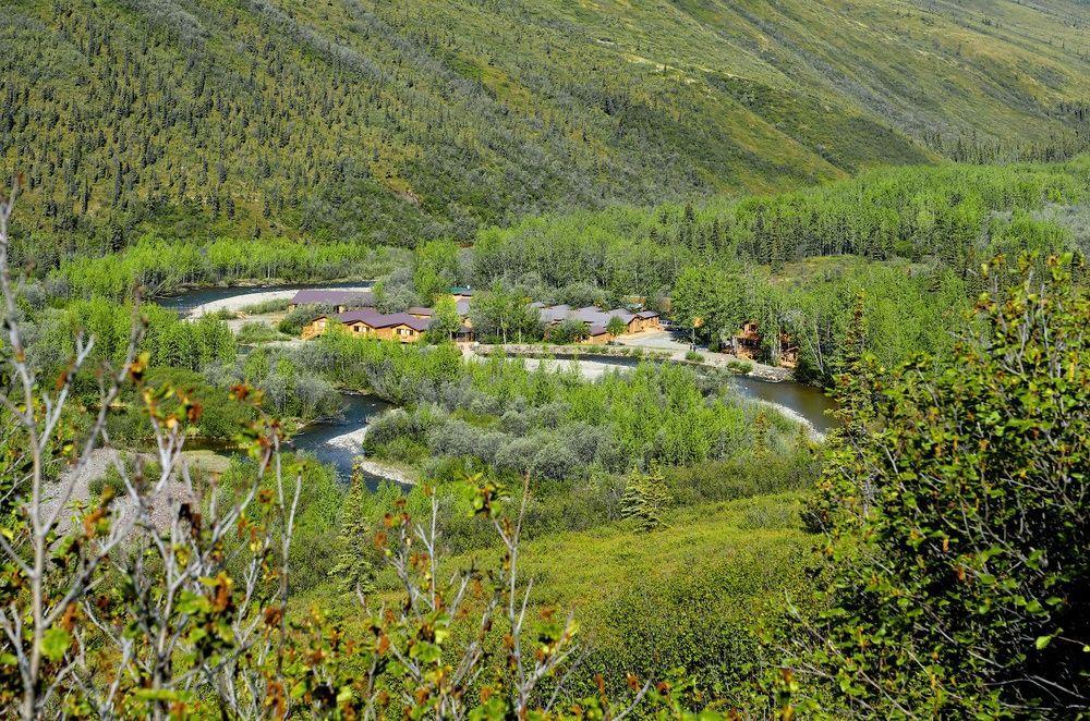 Denali Backcountry Lodge Exteriér fotografie