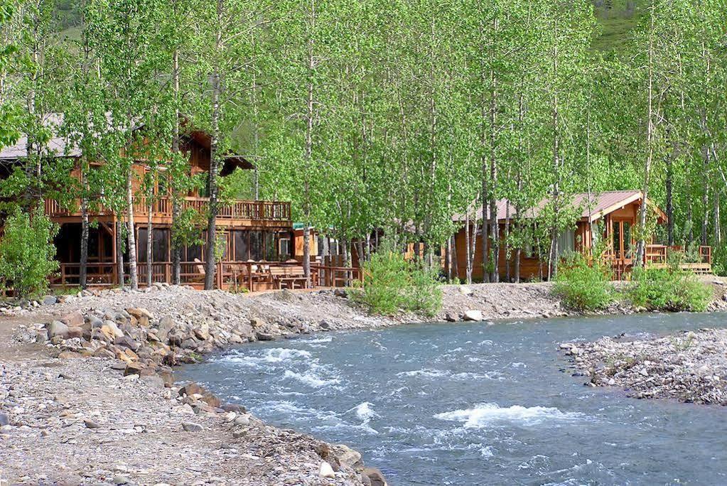 Denali Backcountry Lodge Exteriér fotografie