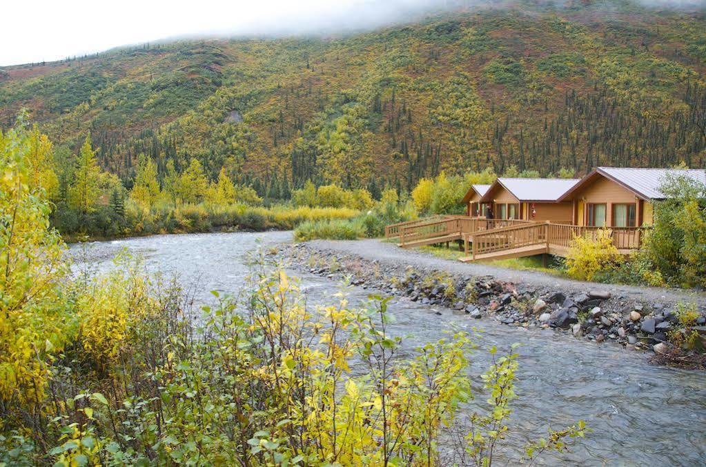 Denali Backcountry Lodge Exteriér fotografie