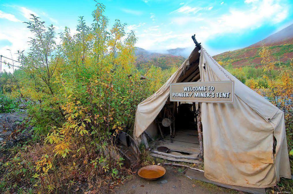 Denali Backcountry Lodge Exteriér fotografie